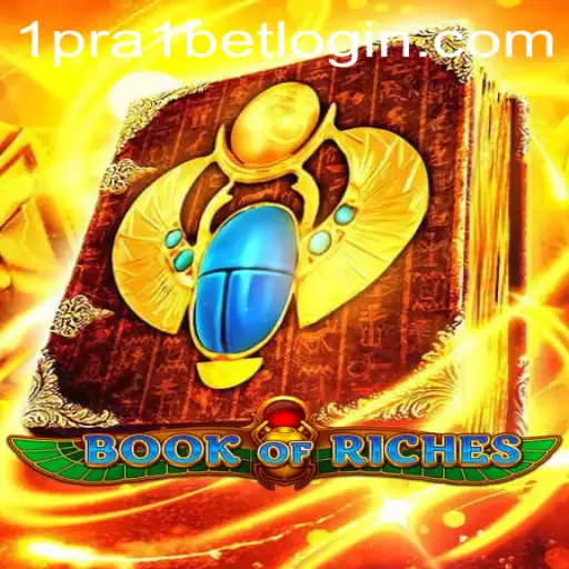 Exploring the Captivating World of 'Book of Riches' Through the '1 Pra 1 Bet' Strategy