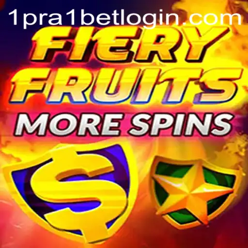 Exploring 'FieryFruitsMoreSpins': A Comprehensive Guide to Gameplay and Strategy