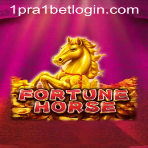 Exploring the World of FortuneHorse: A Thrilling Journey into Equestrian Betting