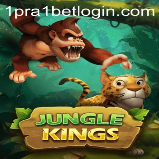 Explore JungleKings: An Engaging Adventure with '1 pra 1 bet'