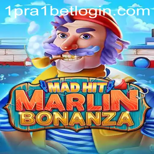 MadHitMarlinBonanza: Dive Into the Underwater Adventure of 1 pra 1 Bet