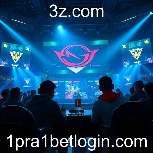 A Ascensão dos Esportes Digitais no Portal '1 pra 1 Bet'