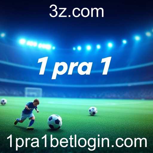 1 pra 1 bet