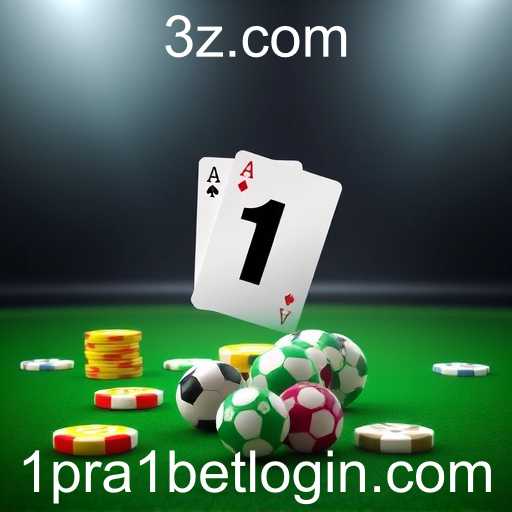 1 pra 1 bet
