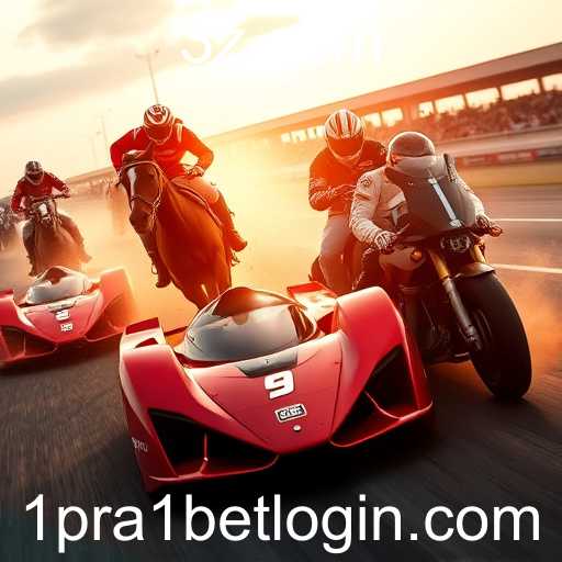 Explorando a Emoção das Corridas no 1 pra 1 Bet