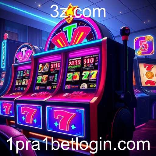 Os Segredos e Atrativos dos Caça-níqueis Online no 1 Pra 1 Bet